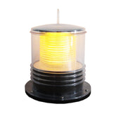 Solar Warning Light for Aviation Obstruction|Telecom Tower|Marine